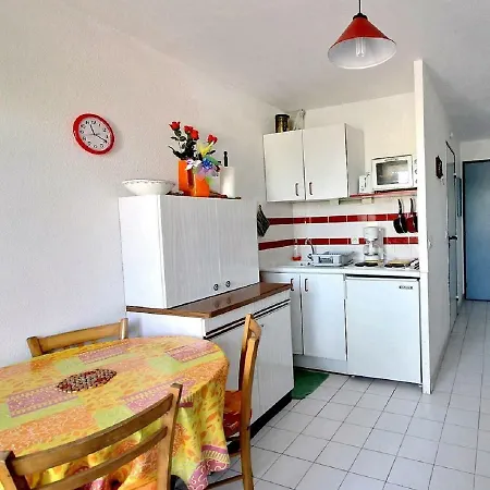 Apartment Studio Pour 2 Personnes + Bebe Valras-Plage